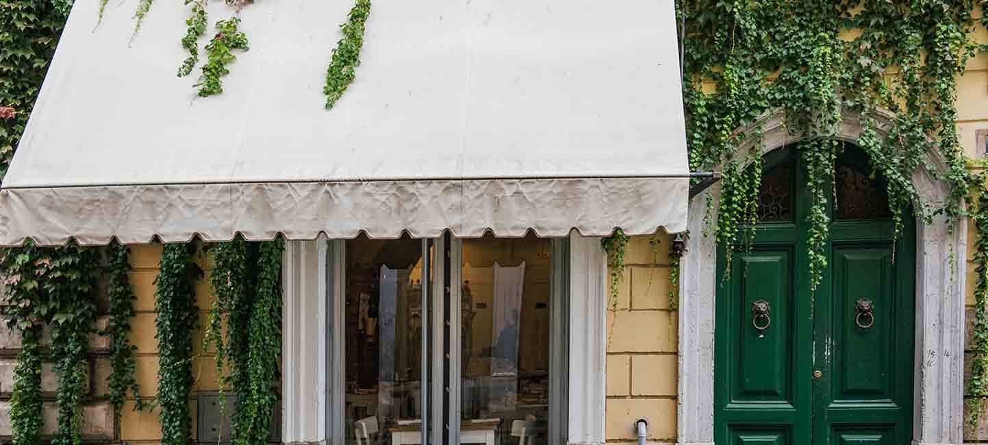 awnings